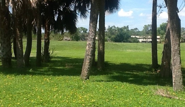 Private Pool Home Nestled on the Golf Course in North Fort Myers
