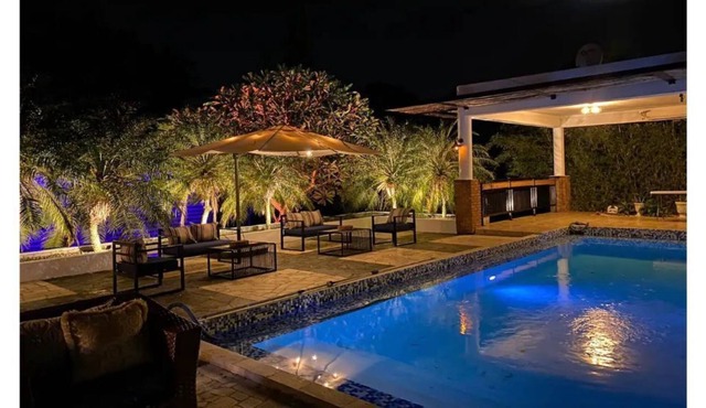 Private Ranch close to Santo Domingo 20 People Max. in Playa Juan Dolio