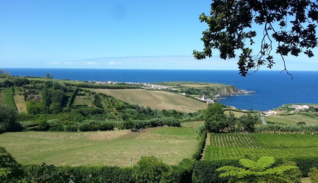 quiet secluded location, yet central, the perfect family vacation