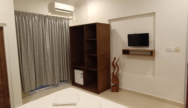 Ras Rana Lodge in Rasdhoo