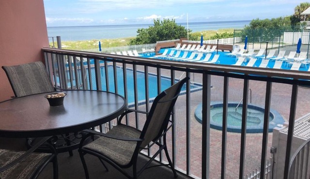Reef Club 103 by Florida Lifestyle Vacation Rentals in Clearwater Beach