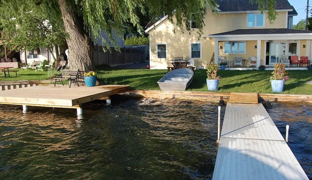 Relaxing Lakefront Retreat in Skaneateles