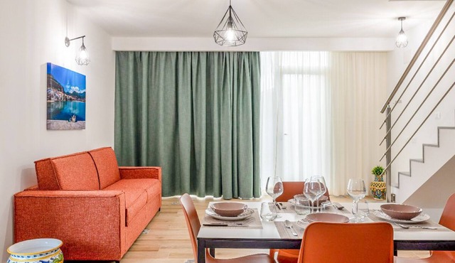 Residence Salinelle Beach VILLA SALINA 5 WITH SHARED POOL in Lascari
