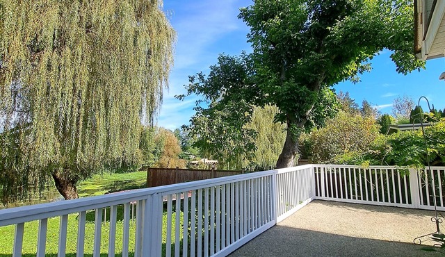 Riverside Escape in Chilliwack