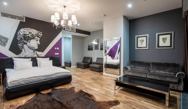 Rockmond 58 Junior Suite 9 in Moscow