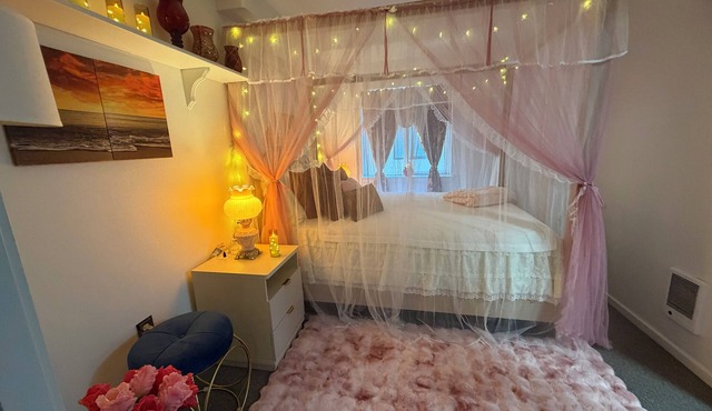 Romantic Seattle Escape Near Space Needle, Walkable, Modern, Parking in Seattle