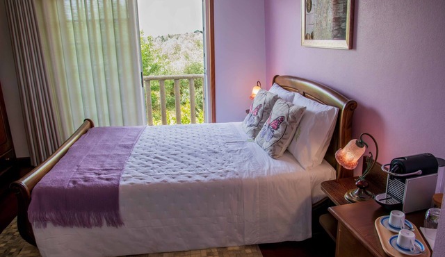 Room 'Quarto Matos' with Mountain View, Wi-Fi and Air Conditioning in Macedo de Cavaleiros