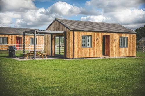 Rowan Lodge in Ashbourne