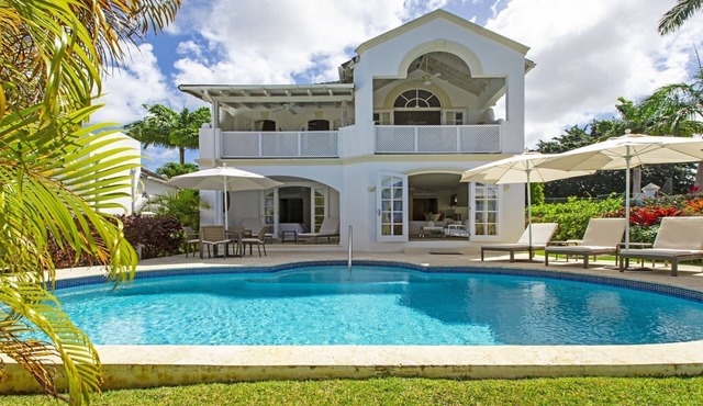 Royal Westmoreland Villa With Private Pool, Plus Car Included