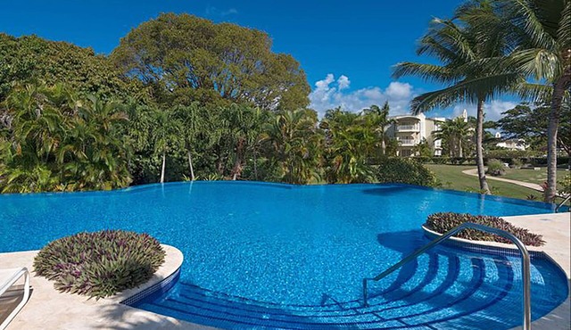 Royal Westmoreland 3 Bedroom Royal Apartment With Communal Pool Beach Club Golf