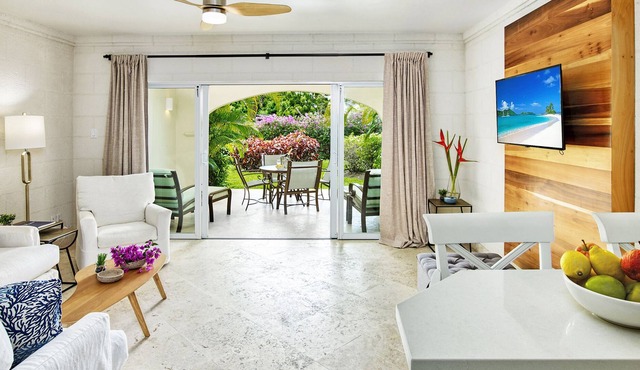 Sago Garden Apartment at Royal Westmoreland
