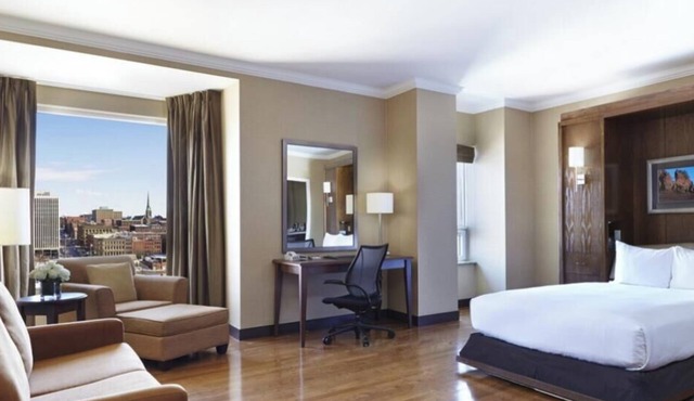 Saint John Harbourfront Hotel in Saint John