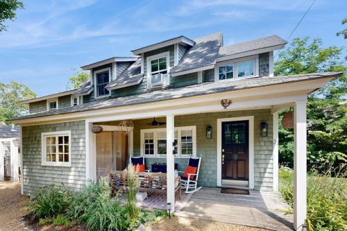 Sankofa House in Oak Bluffs
