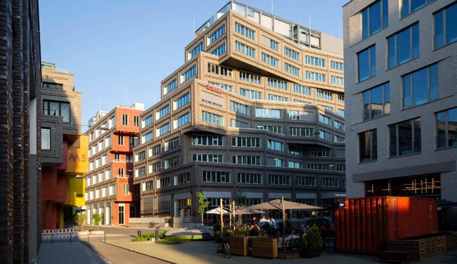 Scandic München Macherei in Munich
