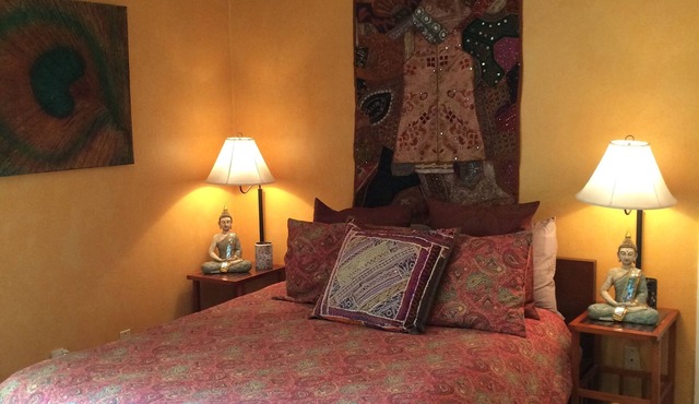 Seascape Garden Studio Minutes From Ocean Or Redwoods in Aptos