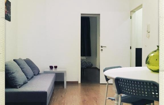 Second floor at home in Brussels
