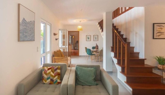 Silke House in Vila Franca Do Campo