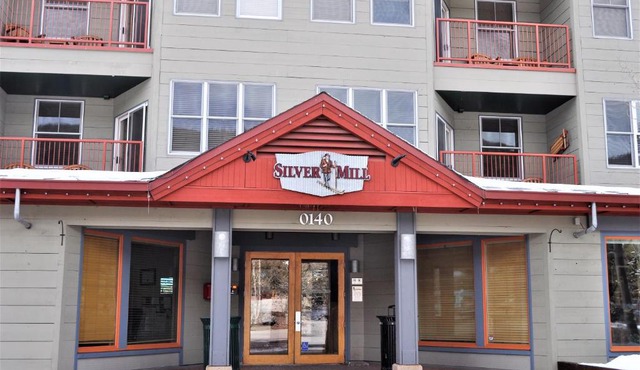 Silvermill SMRD in Keystone