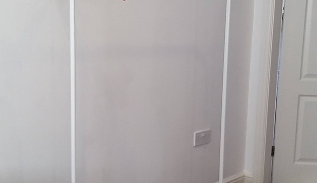 Simply 6 beds house, free parking in Weaverham