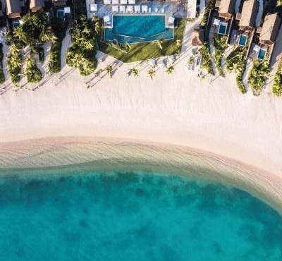 Six Senses Fiji in Malolo