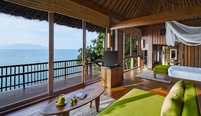 Six Senses Samui in Koh Samui