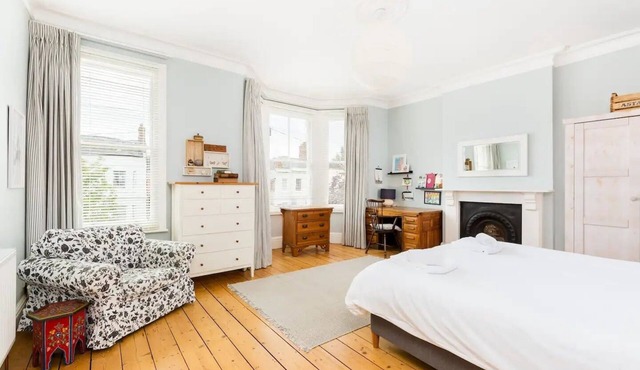 Spacious Family 3Bed on Leam Terrace with Parking - Pass the Keys in Leamington Spa