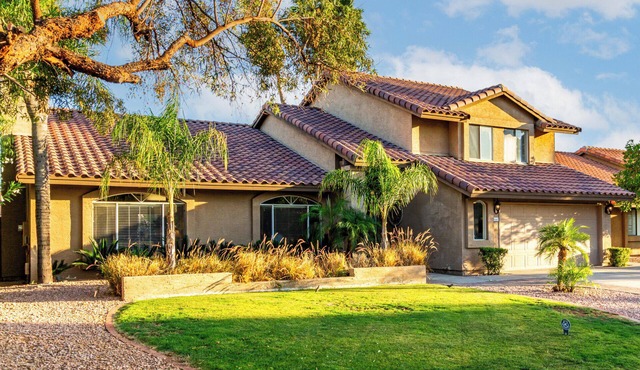 Spanish Wells Scottsdale Oasis