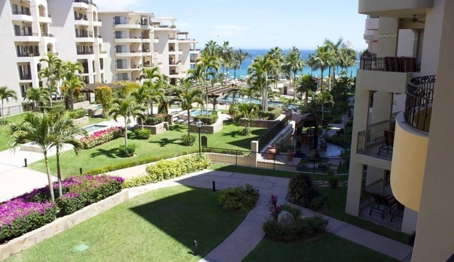 Spectacular Family Style Villa on Medano Beach in Cabo San Lucas