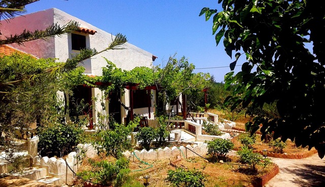Split Level Apartments at Sunrise Apartments Palekastro Sitia Crete Greece in sitias