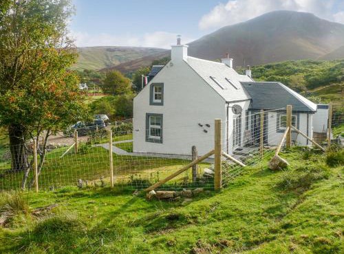 Sqlarran Cottage in Lochranza