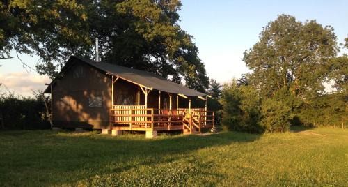 Squirrel Lodge in Devizes