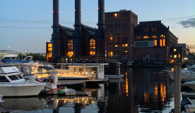 Studio 54 Themed Boat St. Tropez in Providence