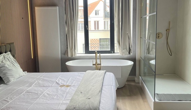 Studio/appartament 8z Dreamz 3 in Ghent