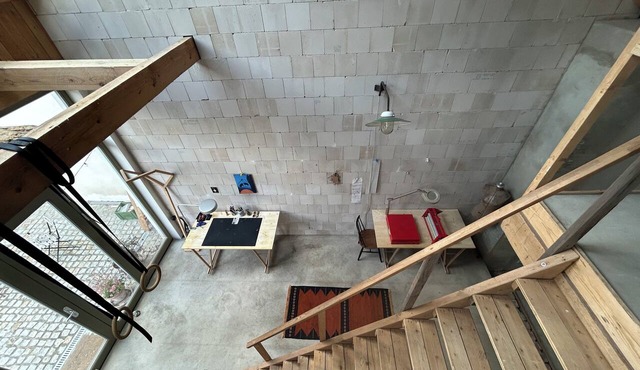 Studio - Barn in Berlin