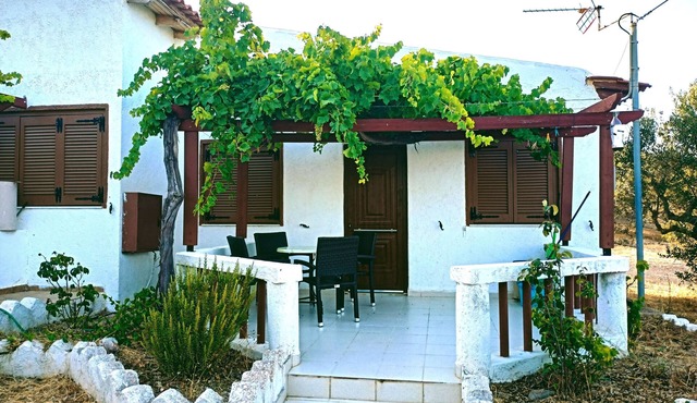 studio one in Crete