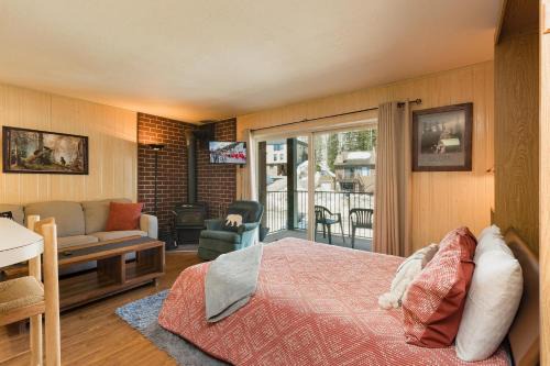 Studio Purgatory Townhome 108 in Durango Mountain Resort
