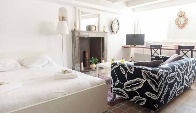 Studio/Souterrain apartment located at Canal! in Amsterdam