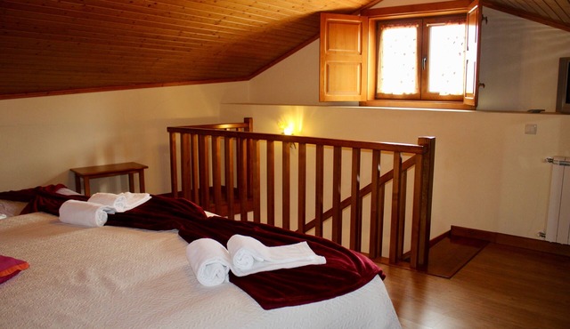 Studio with Kitchenette (Sleeps 4) in Rabal