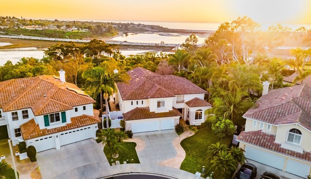 Stunning Pacific View Resort Home Overlooking Ocean and Batiquitos Lagoon. in Carlsbad
