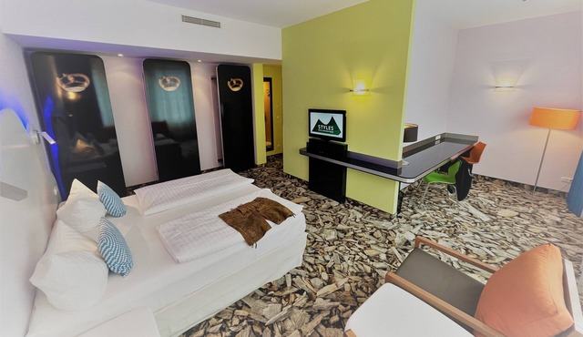 Styles Hotel München Messe in Munich