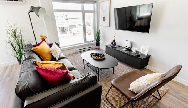 Stylish & Spacious | Minutes from Downtown in Winnipeg