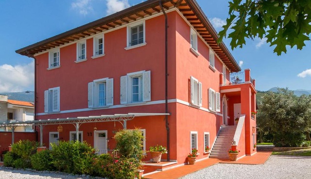 Suite Agave in Seravezza