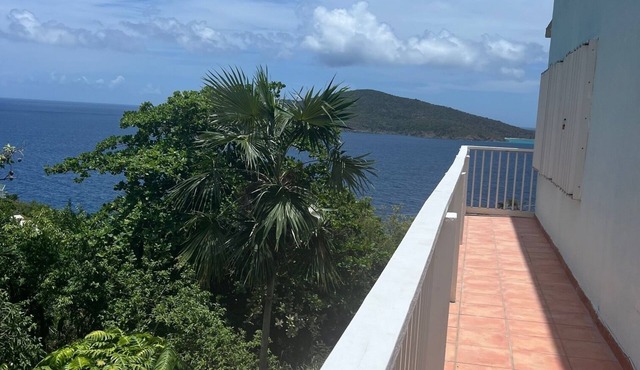 Suite Mango - Lush, Private Oasis on Peterborg Peninsula - Gated on a Cul De Sac in St Thomas