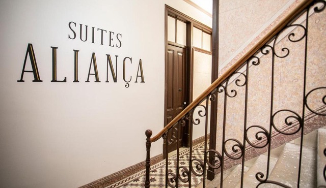 SUITES ALIANÇA in Faro