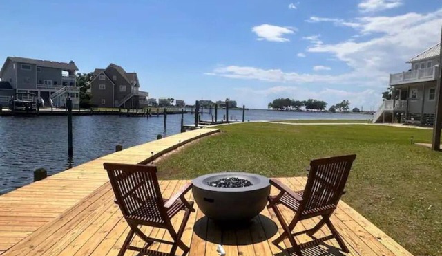 Sunset View-Dog Friendly with Pool/Tennis! in Kill Devil Hills