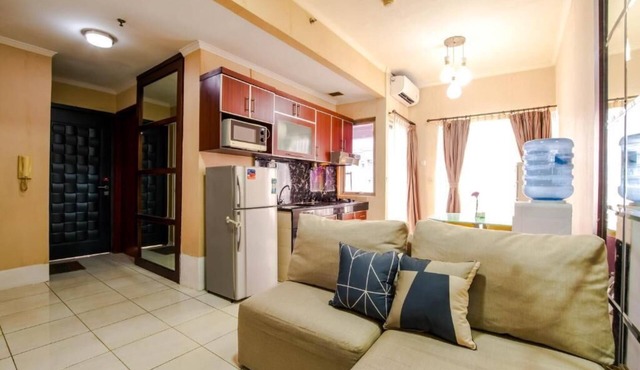 Supark Apart room in Jakarta