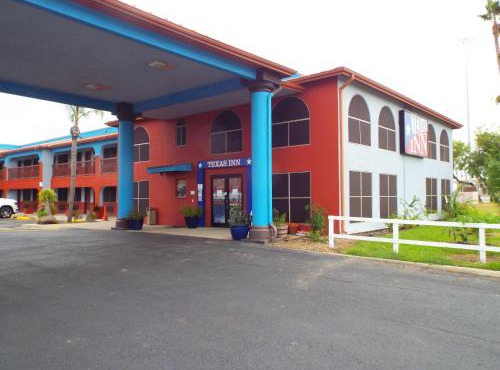 Texas Inn Harlingen in Harlingen