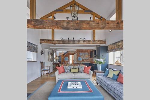The Barn in Devizes