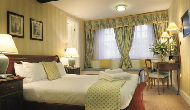The Bear Hotel in Devizes