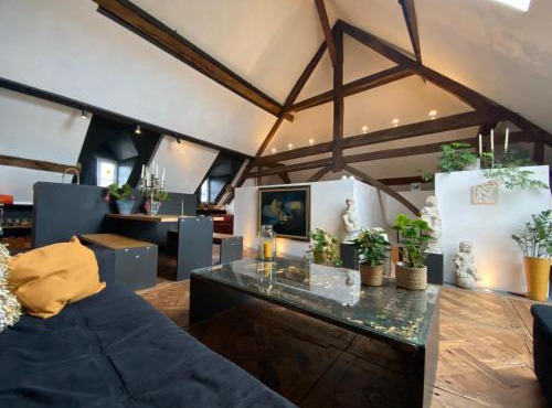 The Castle Loft - Pascal's Angels in Clemency